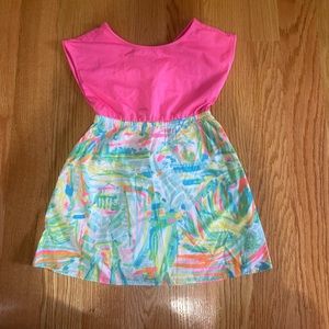 Lilly Pulitzer | Dresses | Lilly Pulitzer Girls Dress | Poshmark